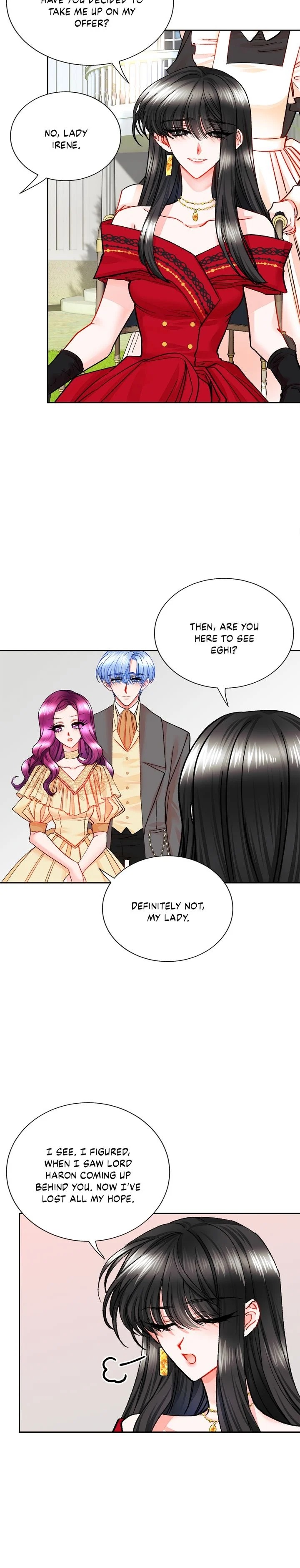 Villainous Princess - Chapter 22