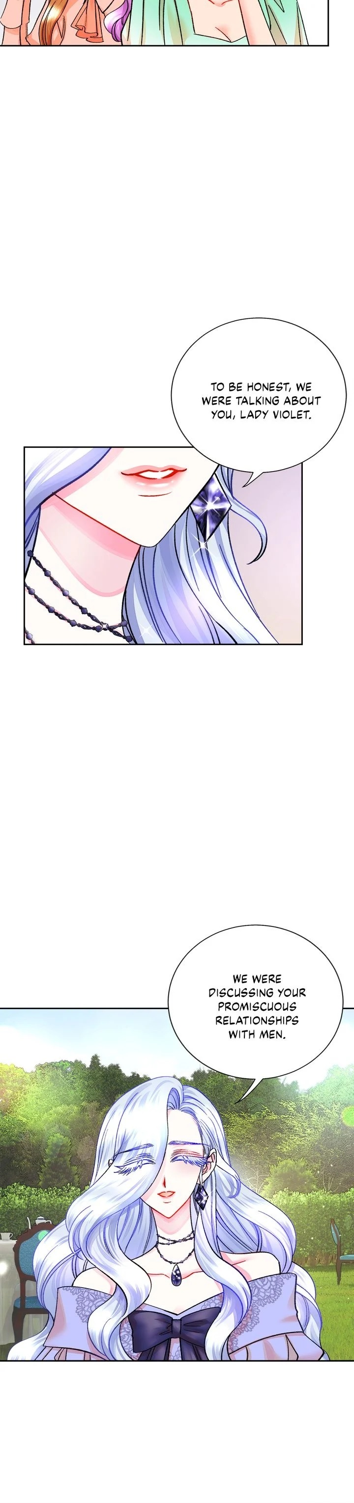 Villainous Princess - Chapter 22