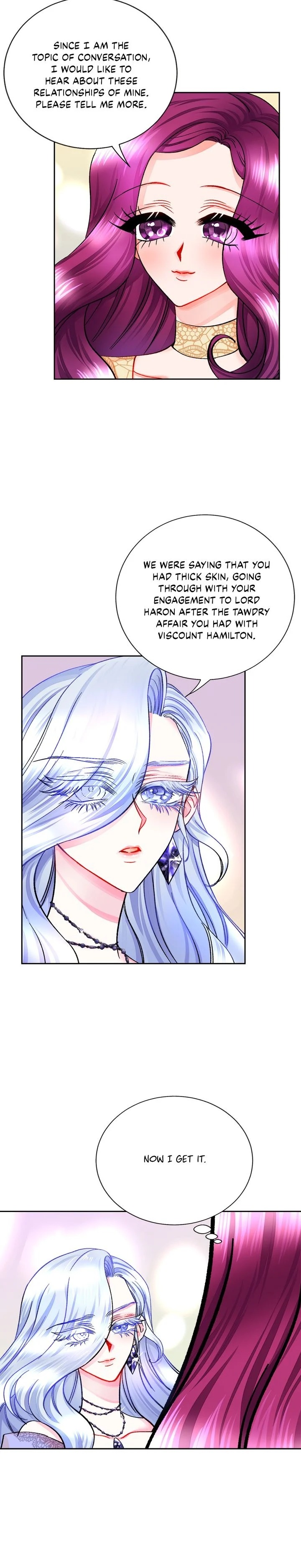 Villainous Princess - Chapter 22