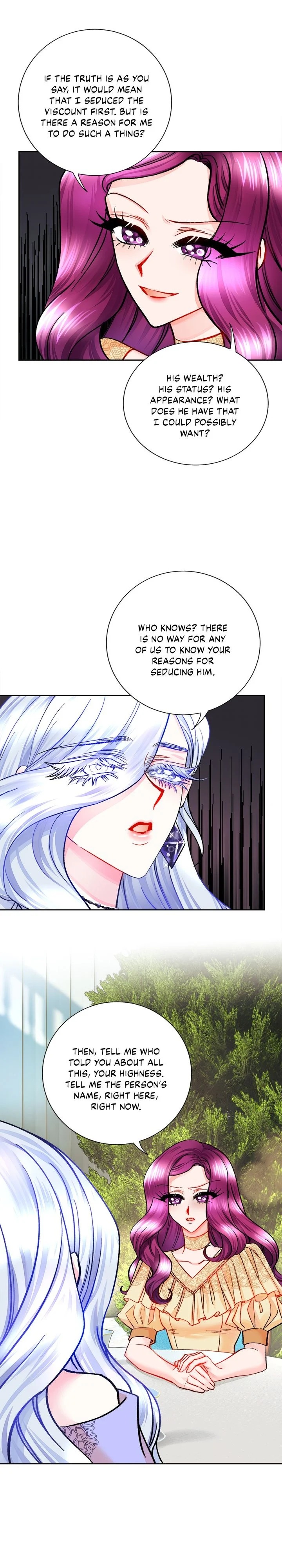 Villainous Princess - Chapter 22