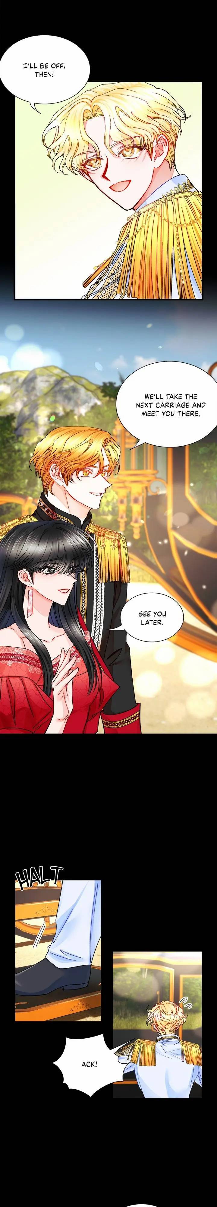 Villainous Princess - Chapter 50