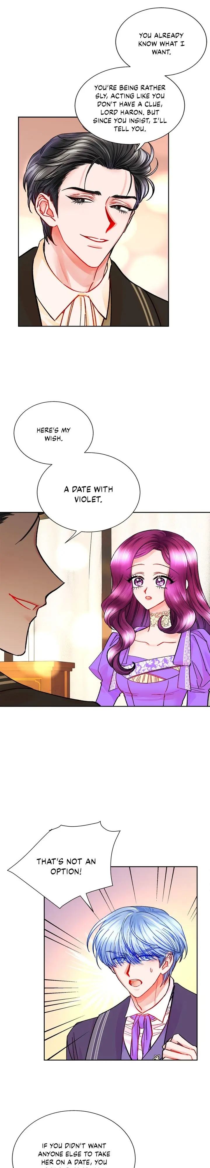 Villainous Princess - Chapter 29