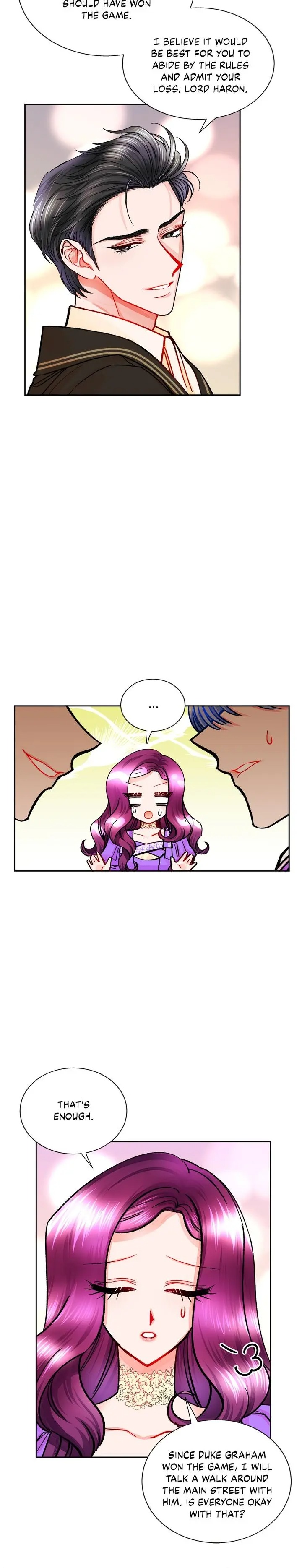 Villainous Princess - Chapter 29