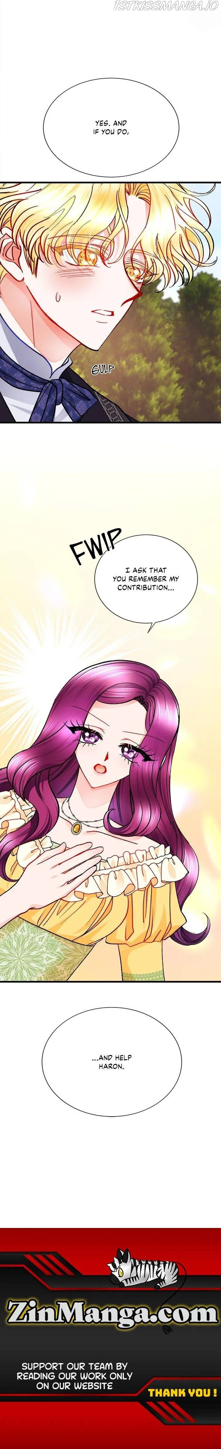 Villainous Princess - Chapter 74