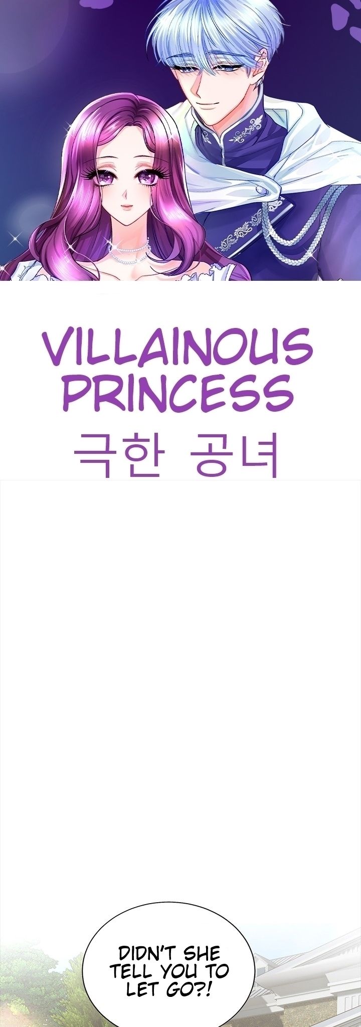 Villainous Princess - Chapter 11