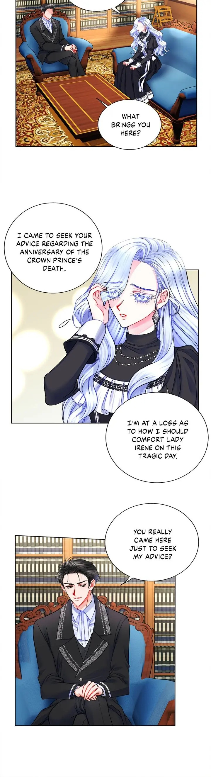 Villainous Princess - Chapter 40