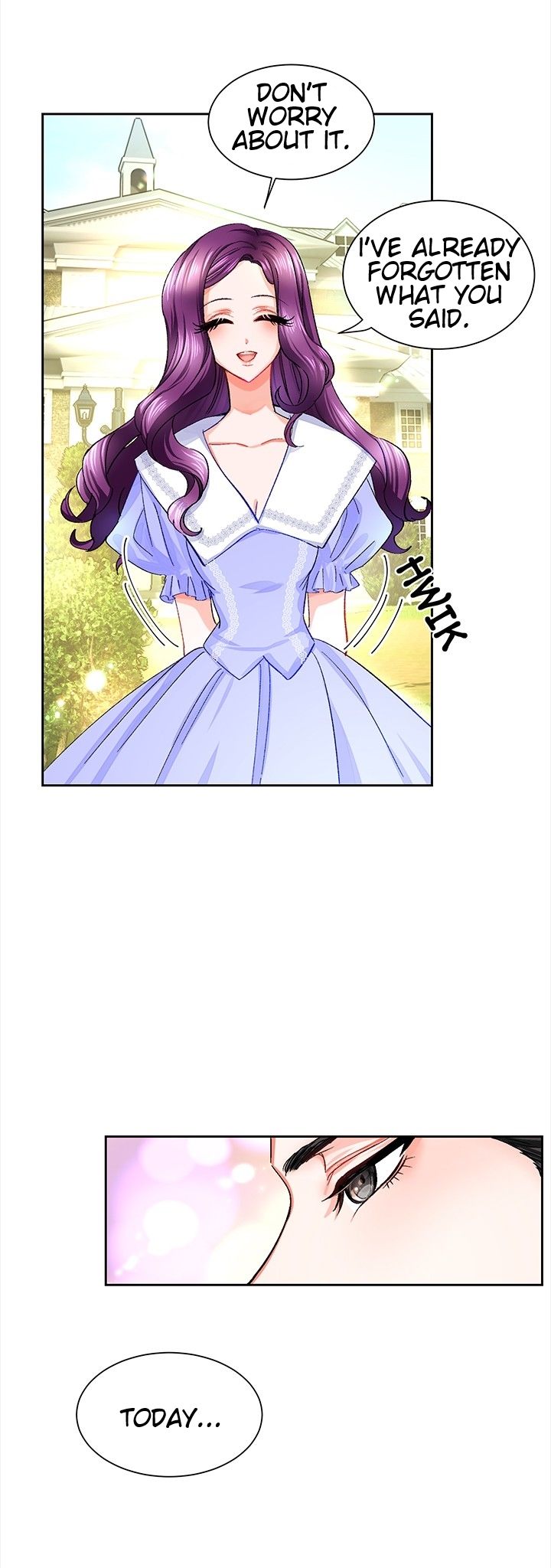 Villainous Princess - Chapter 3