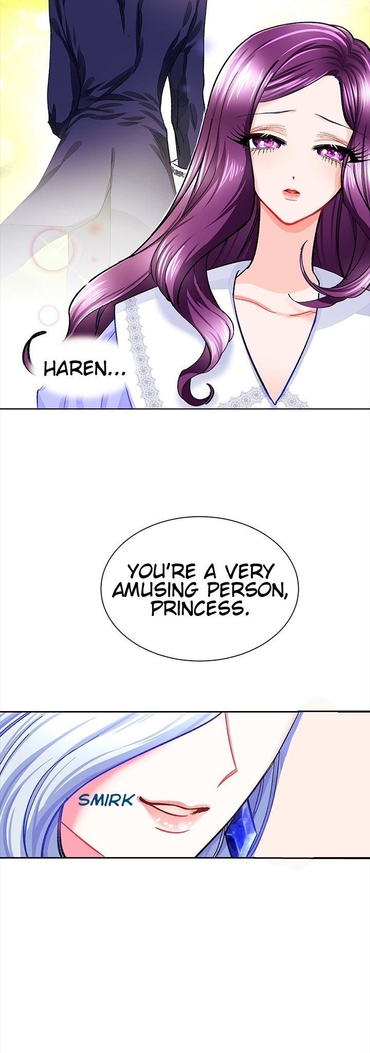 Villainous Princess - Chapter 3