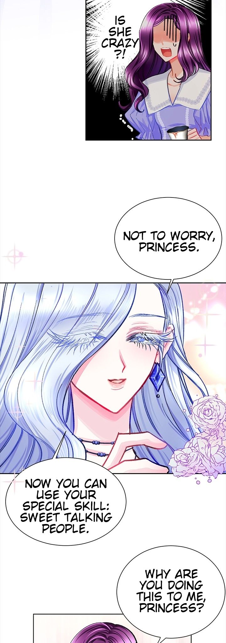 Villainous Princess - Chapter 3