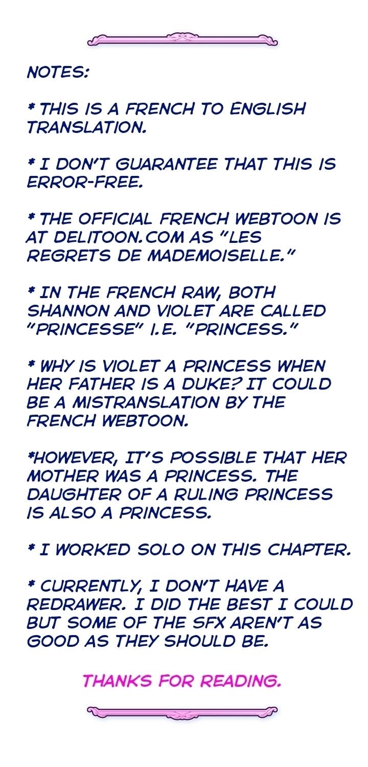 Villainous Princess - Chapter 3