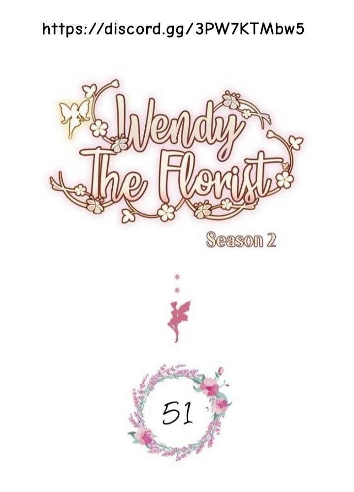 Wendy The Florist - Chapter 51