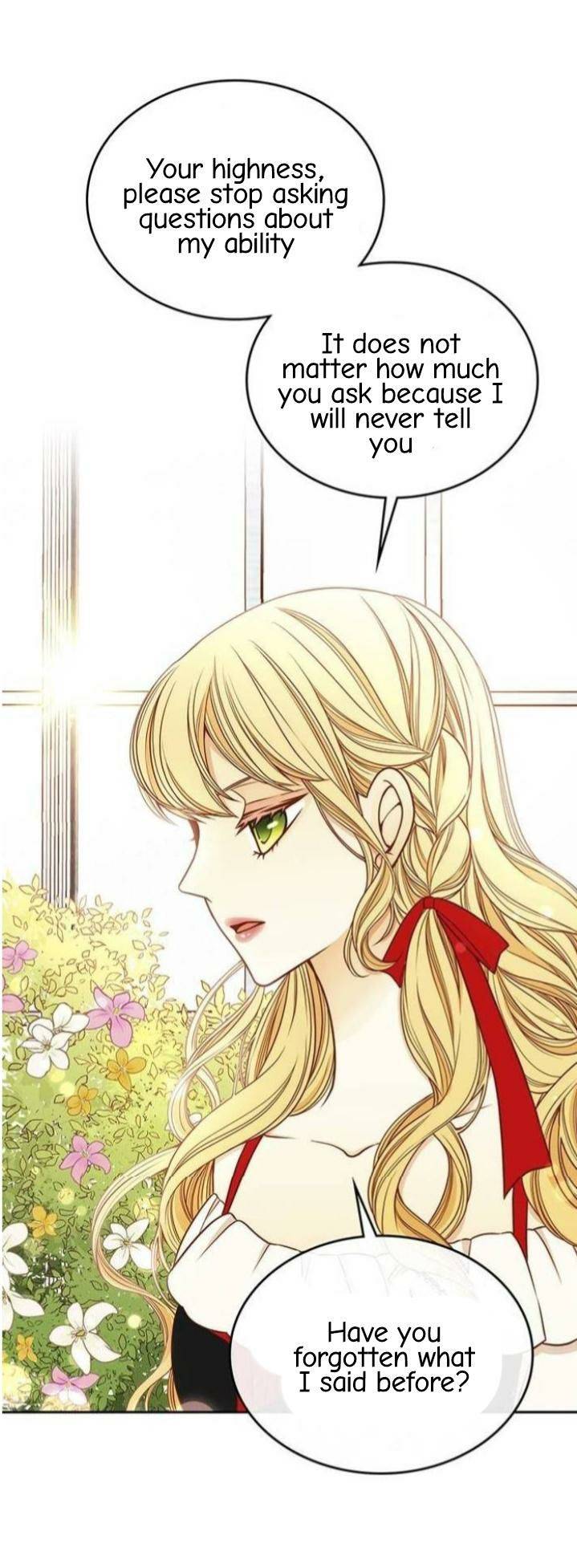 Wendy The Florist - Chapter 51