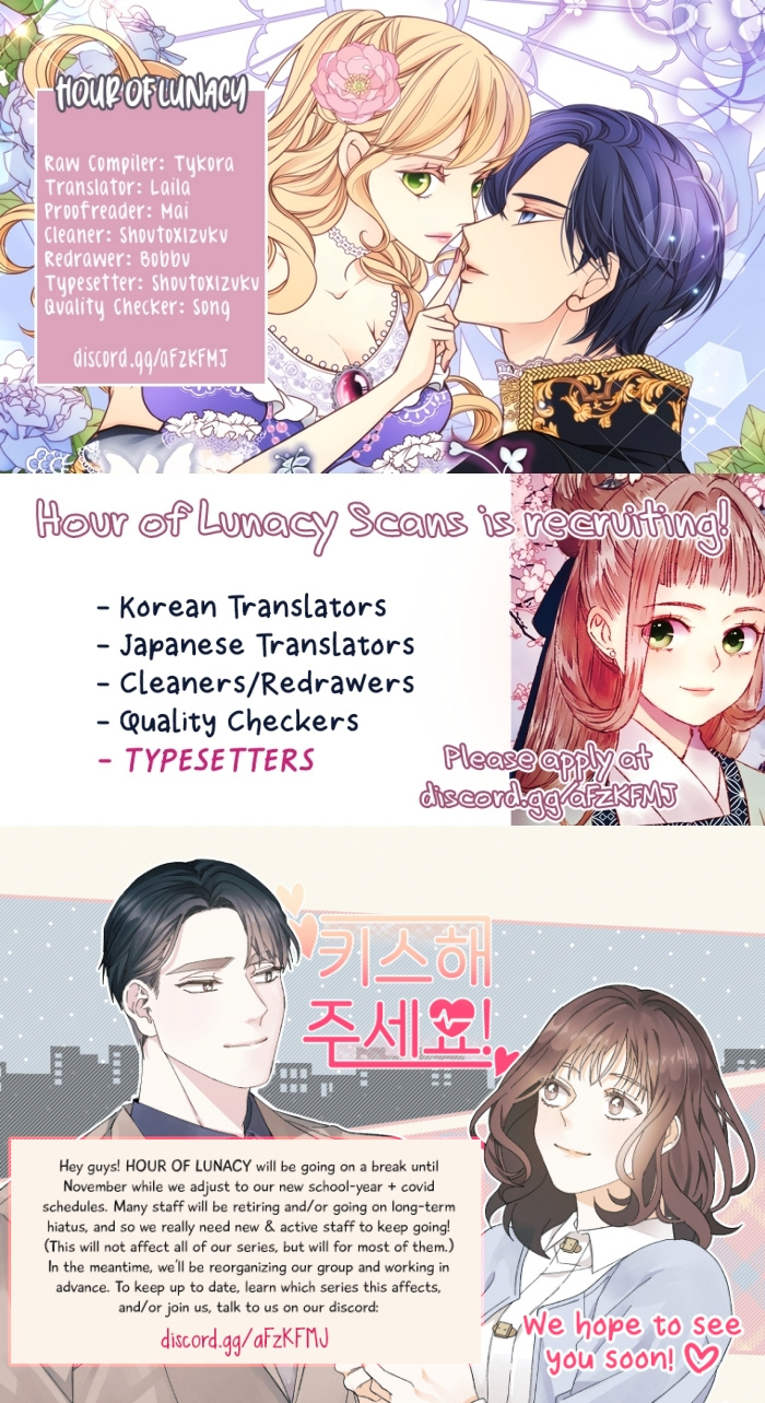 Wendy The Florist - Vol.1 Chapter 30