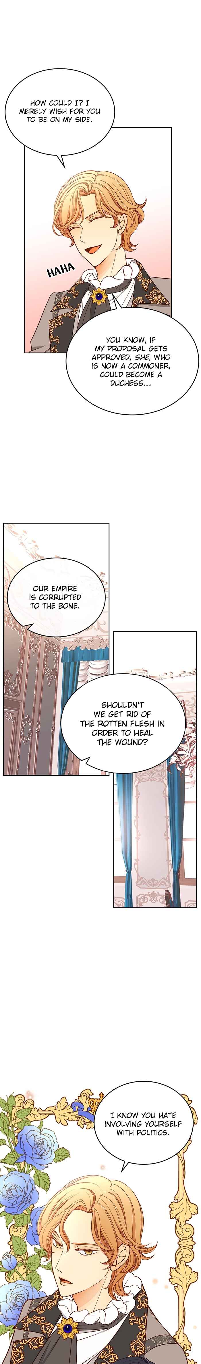 Wendy The Florist - Chapter 44