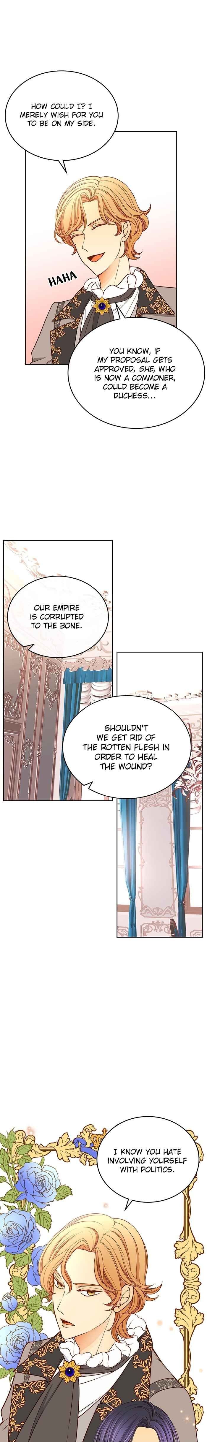 Wendy The Florist - Chapter 43