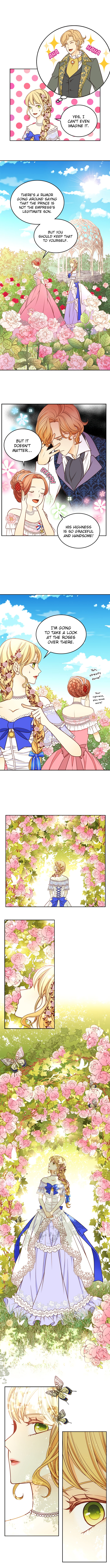 Wendy The Florist - Vol.1 Chapter 37