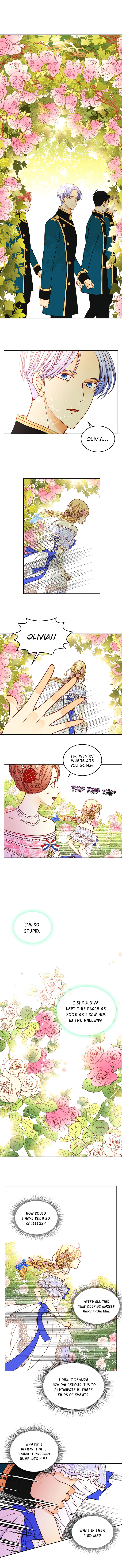 Wendy The Florist - Vol.1 Chapter 37