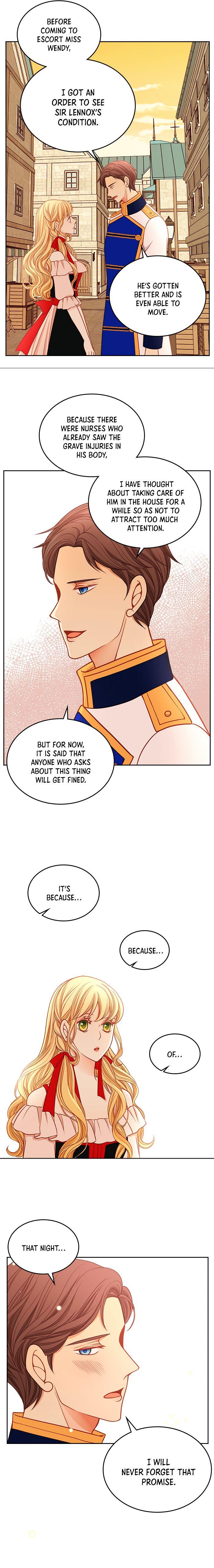 Wendy The Florist - Chapter 72