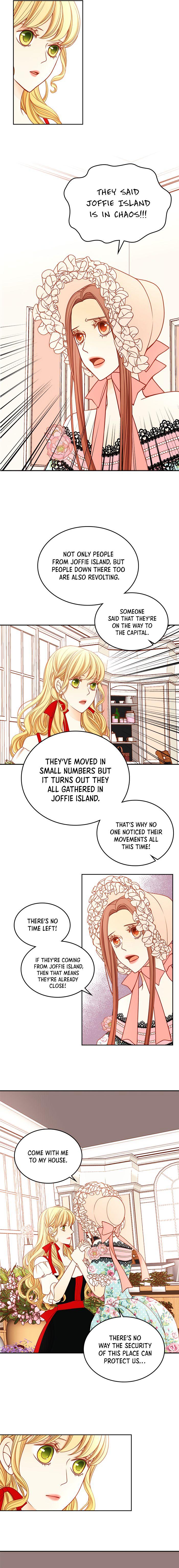 Wendy The Florist - Chapter 75