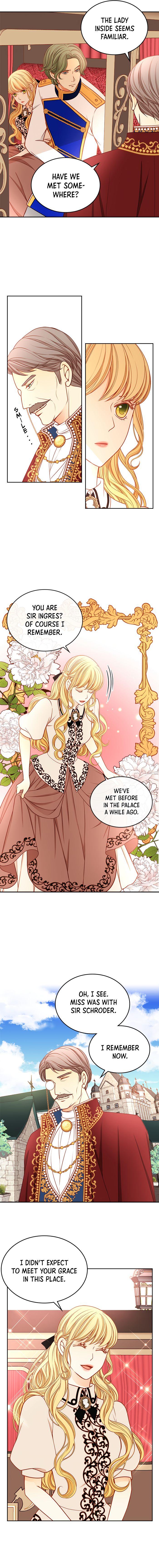 Wendy The Florist - Chapter 75