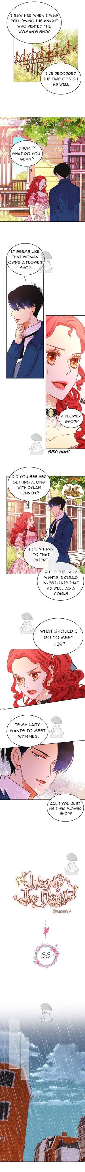 Wendy The Florist - Chapter 55