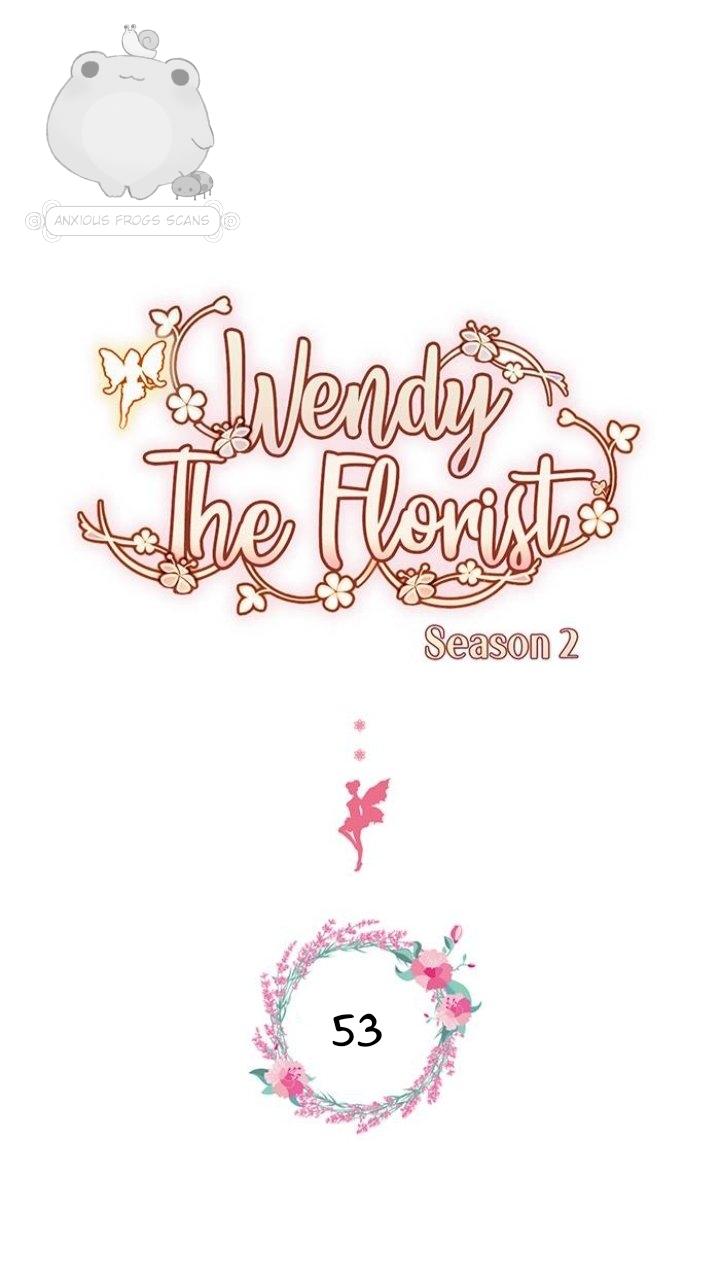 Wendy The Florist - Chapter 53