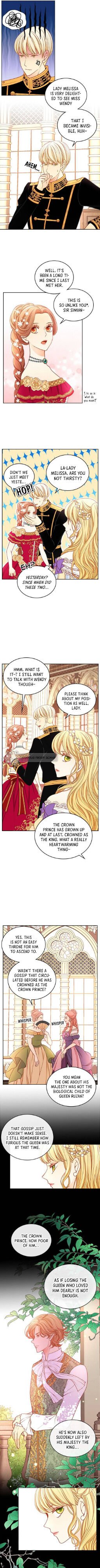 Wendy The Florist - Chapter 65