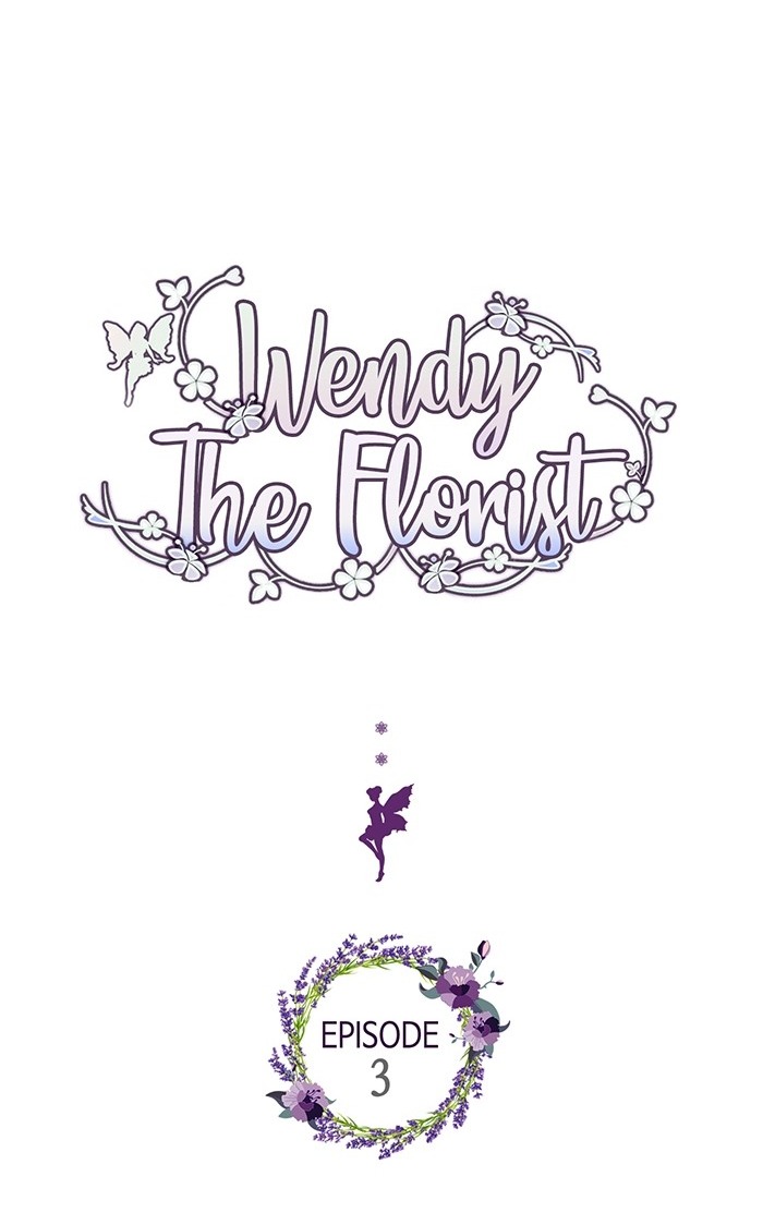 Wendy The Florist - Chapter 3