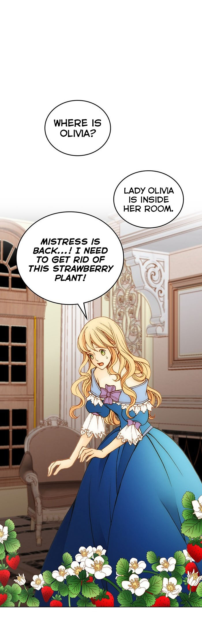 Wendy The Florist - Chapter 3