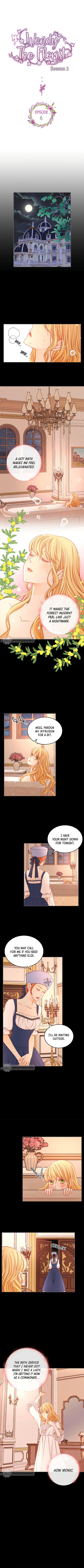 Wendy The Florist - Chapter 81