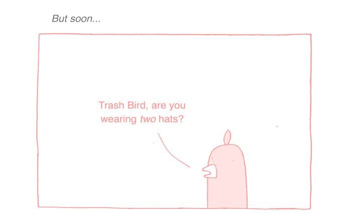 Trash Bird - Chapter 4