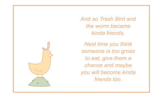 Trash Bird - Chapter 54