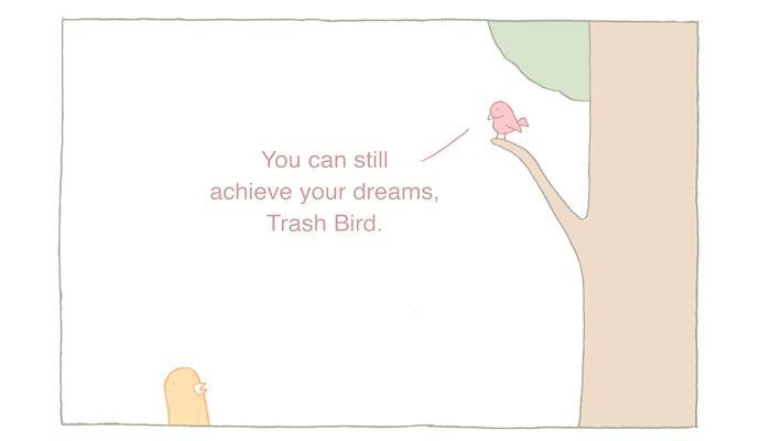 Trash Bird - Chapter 3