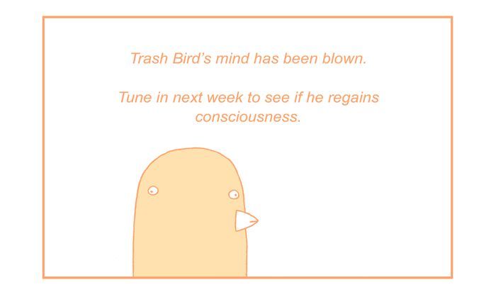 Trash Bird - Chapter 40