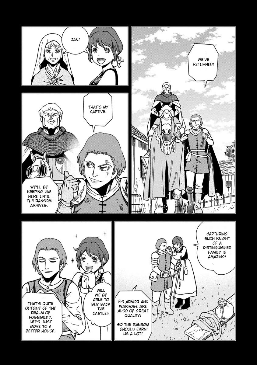 Otome Sensou - Chapter 41: The Killer Of Knights