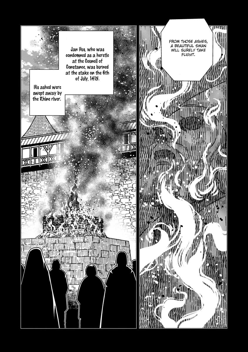 Otome Sensou - Chapter 44: Even If The Goose Should Burn