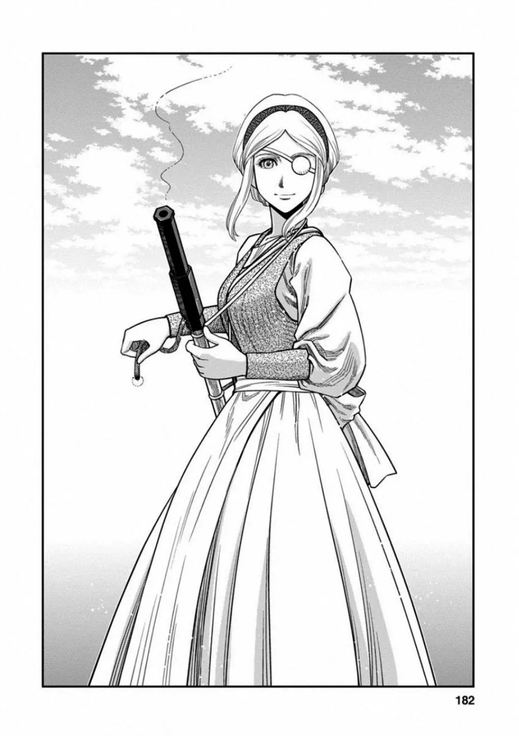 Otome Sensou - Vol.12 Chapter 60: Flute And Girl