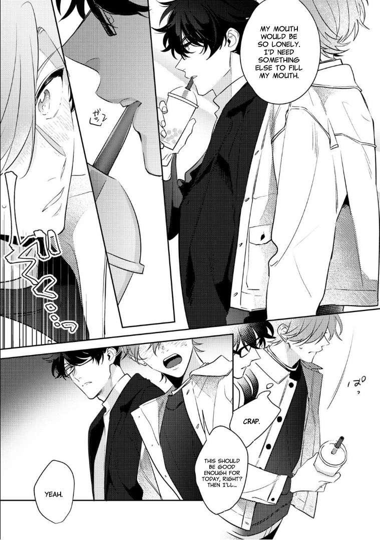 Rental Kareshi No Oshiri O Goshimei - Vol.1 Chapter 4