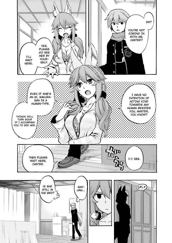 Fate/Extra Ccc - Foxtail - Chapter 22: Ninth Floor