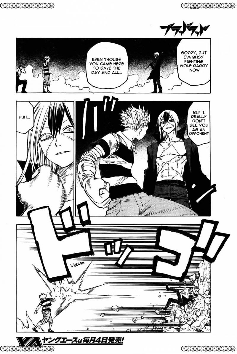 Blood Lad - Chapter 44