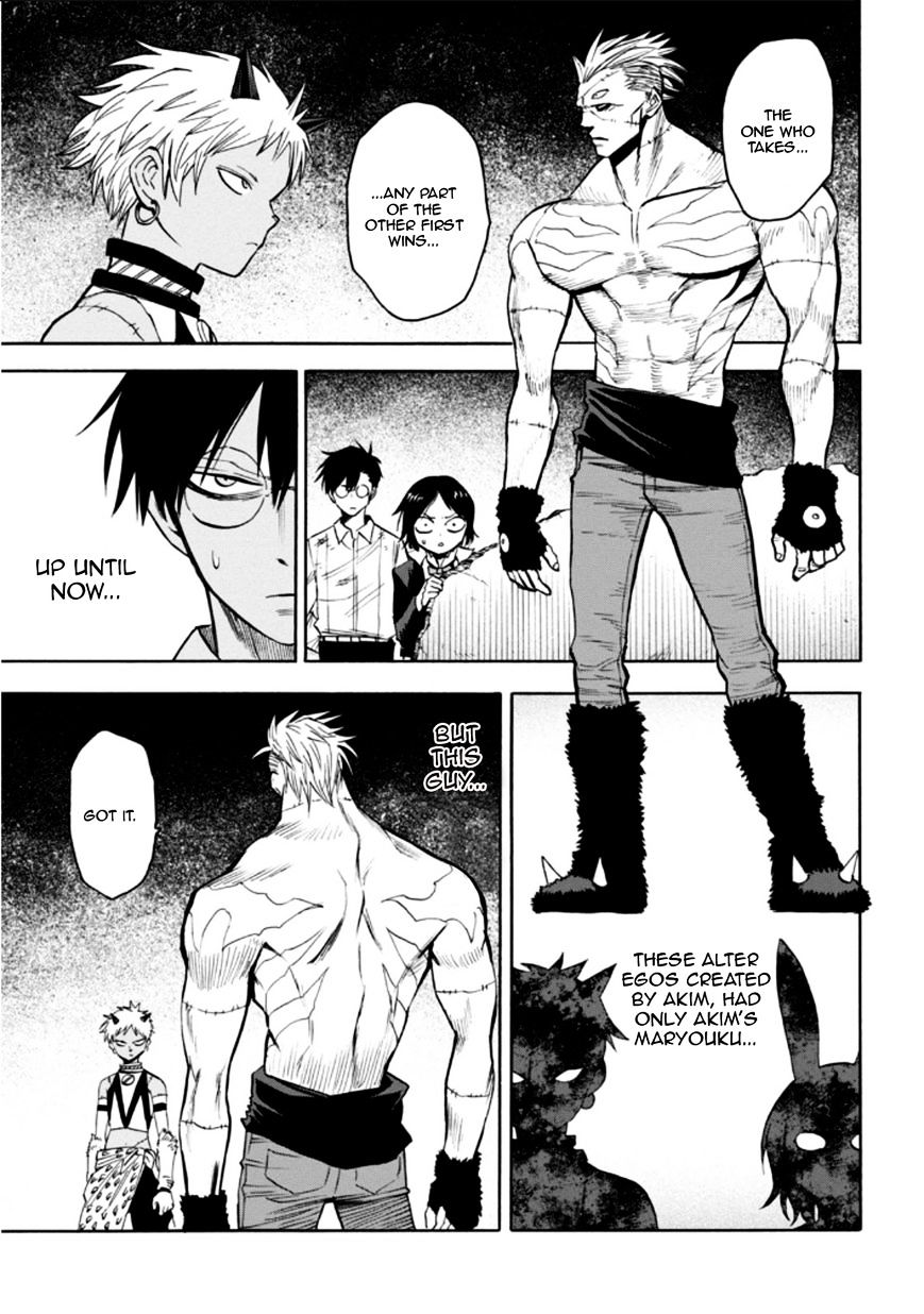 Blood Lad - Chapter 60