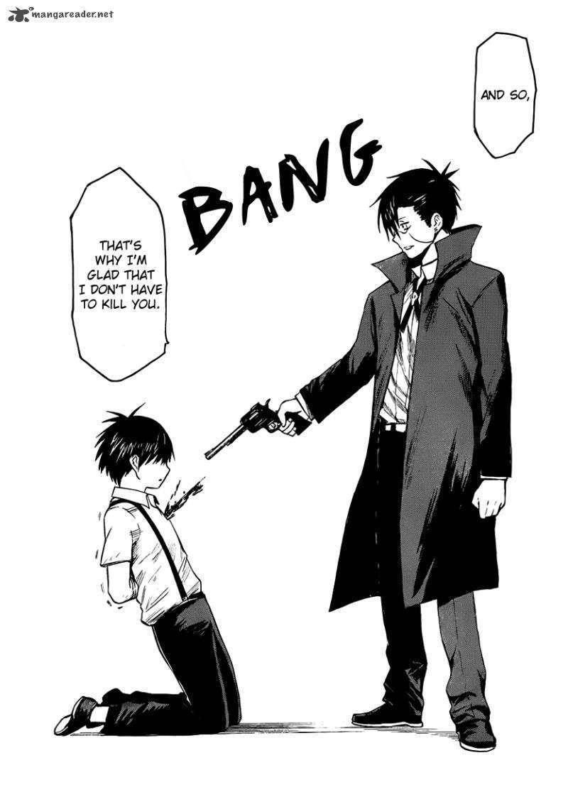 Blood Lad - Chapter 9