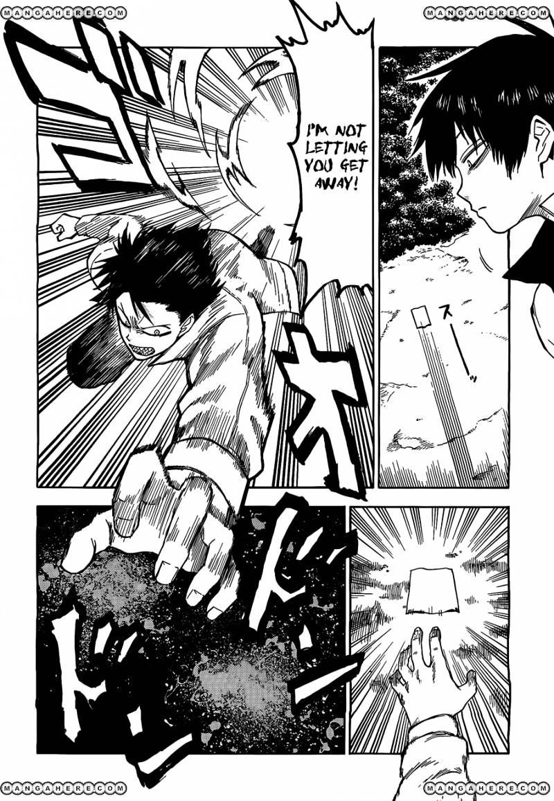 Blood Lad - Chapter 22