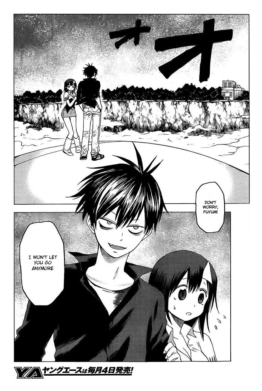 Blood Lad - Chapter 34