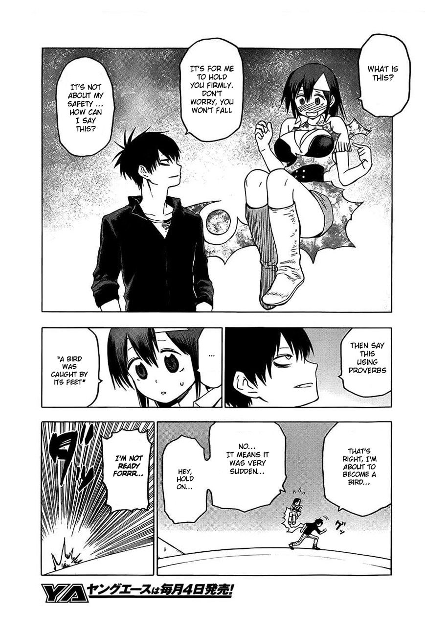 Blood Lad - Chapter 34