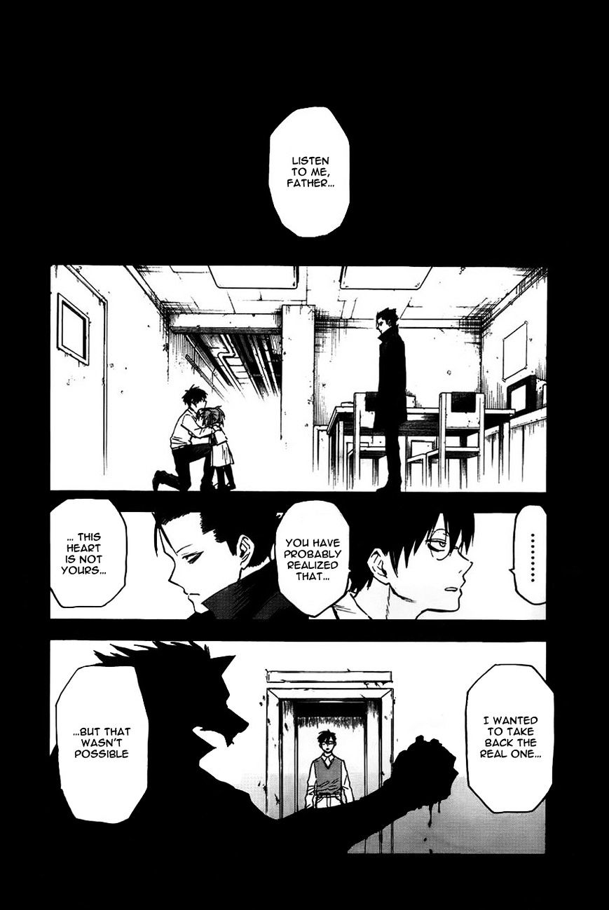 Blood Lad - Chapter 40