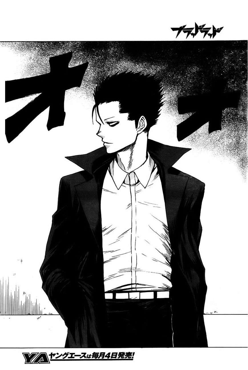 Blood Lad - Chapter 40