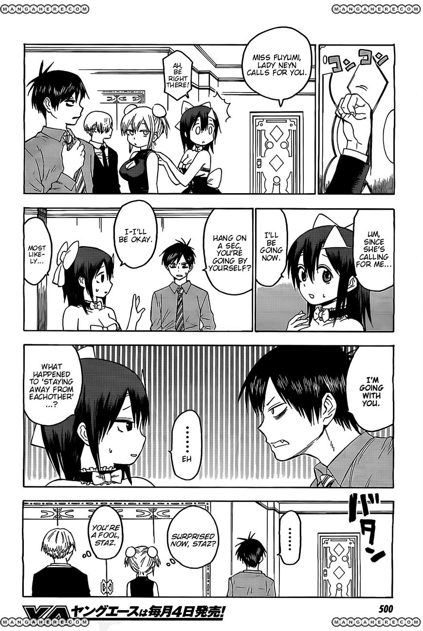 Blood Lad - Chapter 25