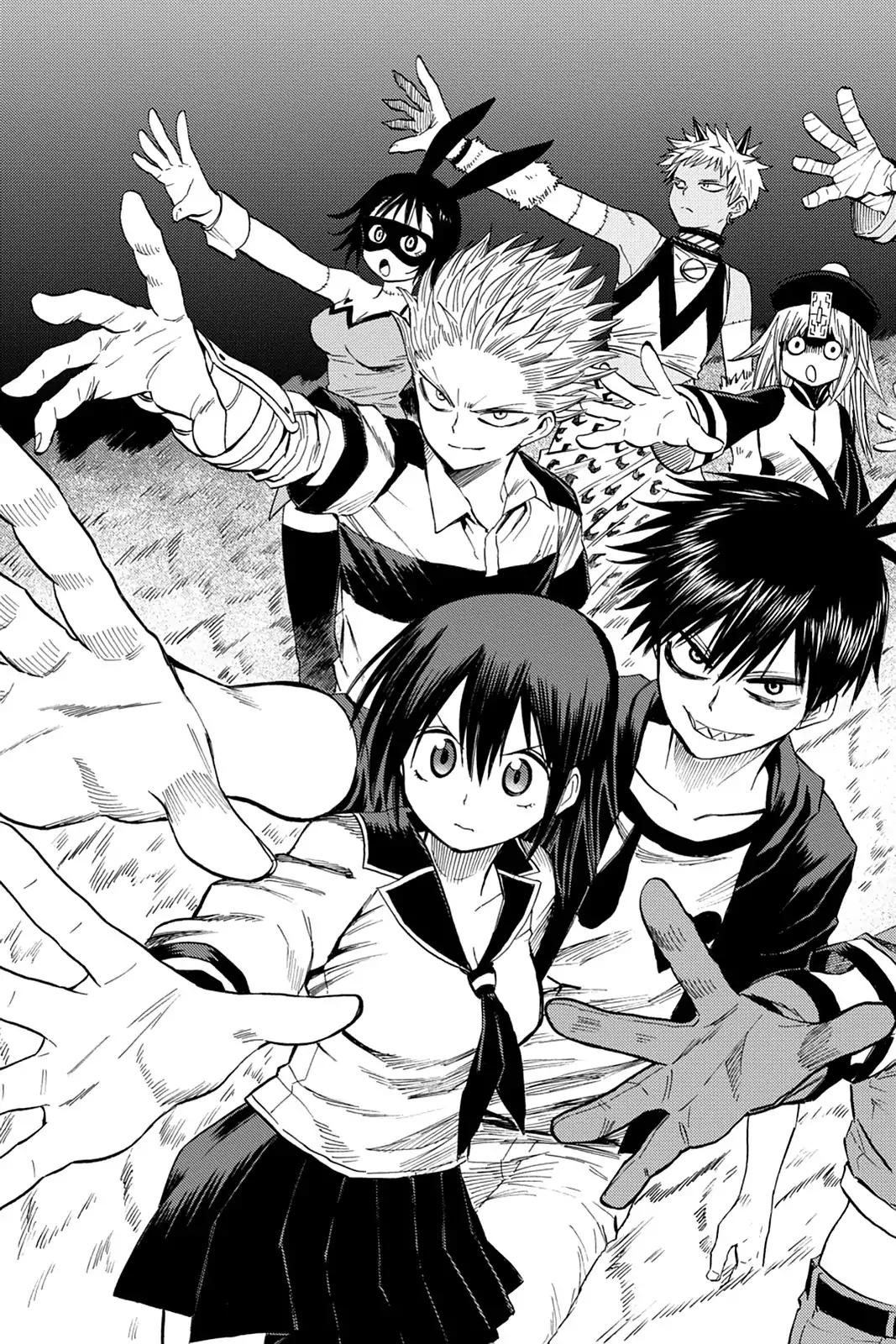 Blood Lad - Vol.17 Chapter 81