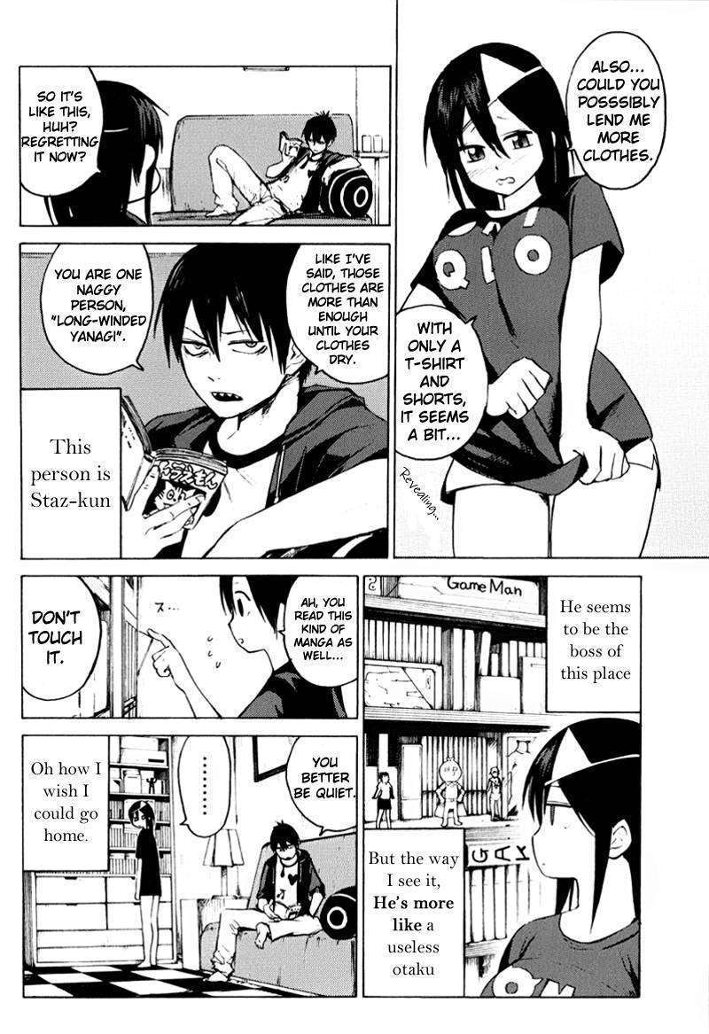 Blood Lad - Chapter 2